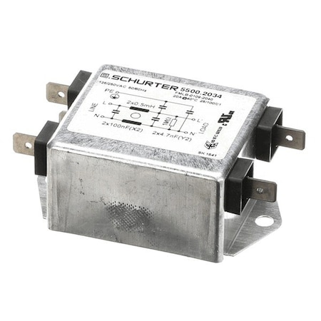 Blodgett Filter, Emi 53902